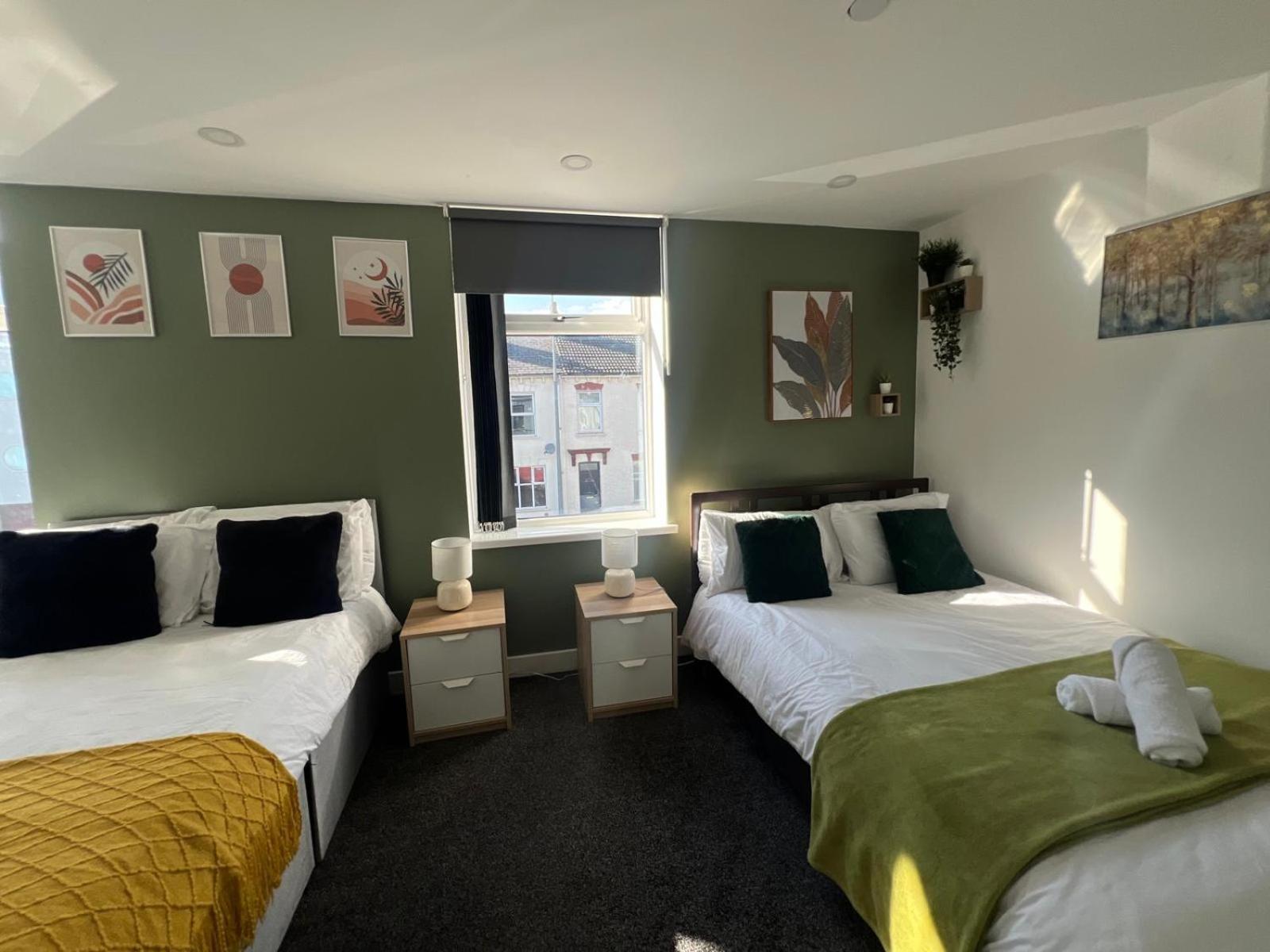 City Centre Location! For Business And Leisure! 5/6 Guests Cardiff Bagian luar foto
